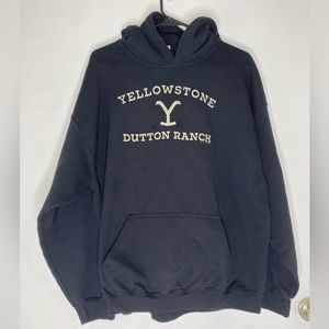 Yellowstone Dutton Ranch Hoodie